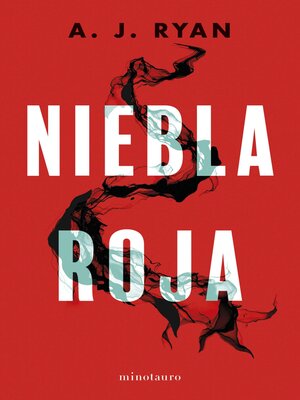 cover image of Niebla roja